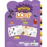 Loup - Mes activités d'Halloween