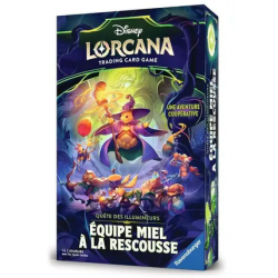 Lorcana - Quête des...