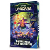 Lorcana - Quête des Illumineurs - Équipe Miel à la Rescousse