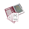 Kidydraw Mini - Pets