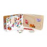 Livre puzzles - Les 4 saisons