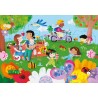 Livre puzzles - Les 4 saisons