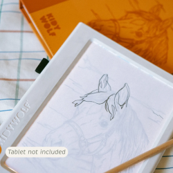 Kidydraw Refill - Horse