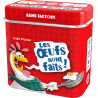 Les oeufs sont faits