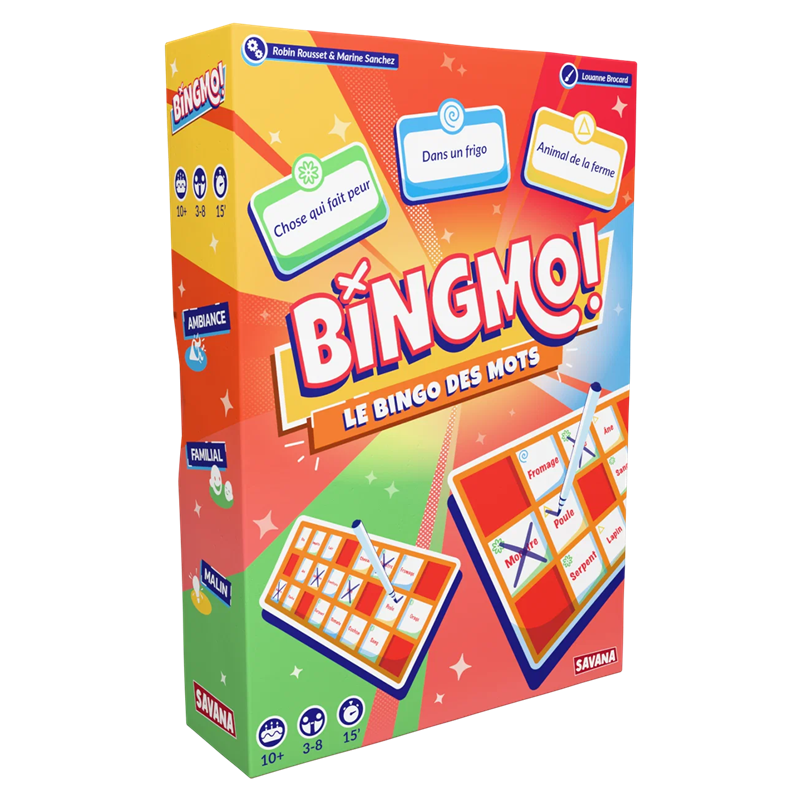 Bingmo