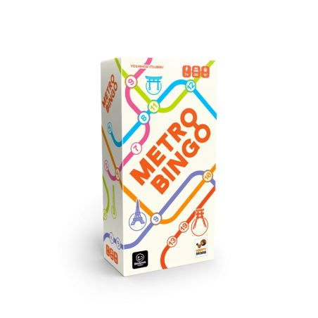 Metro Bingo