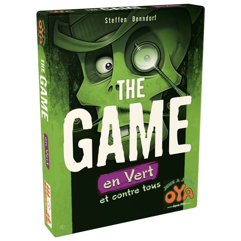 The Game En Vert