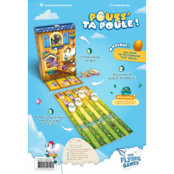Pouss' ta poule !