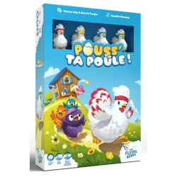 Pouss' ta poule !