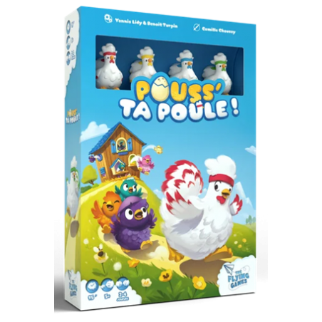 Pouss' ta poule !