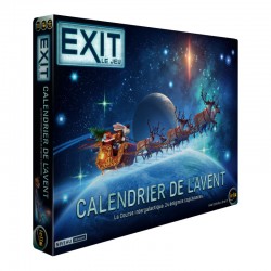 Calendrier de l'avent - La course Intergalactique