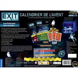 Calendrier de l'avent - La course Intergalactique