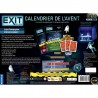 Calendrier de l'avent - La course Intergalactique
