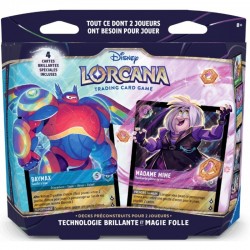 Lorcana - Coffret de...