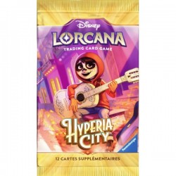 Lorcana - Booster - Hyperia...