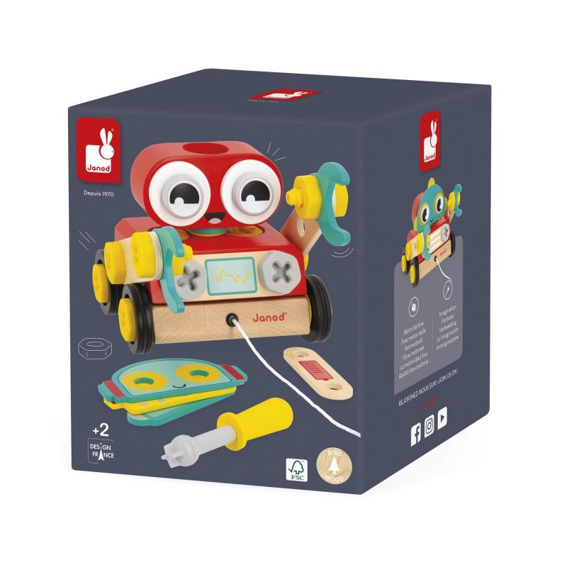 Brico'kids - Robot