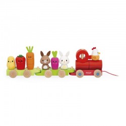 Train Ferme