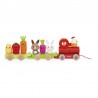 Train Ferme