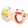 Trompette Pixel interactif