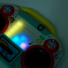 Radio et son micro Pixel interactif