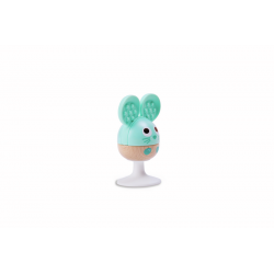 3 hochets à ventouse - Animaux