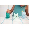 Set de 3 grenouilles de bain