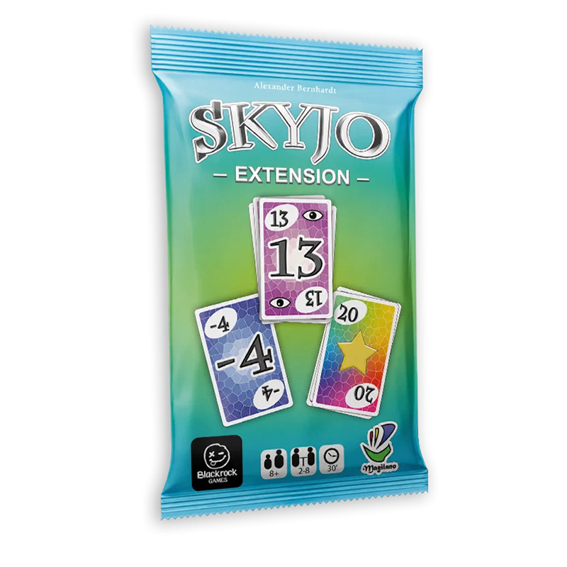 Skyjo - Extension