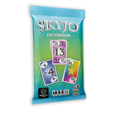 Skyjo - Extension