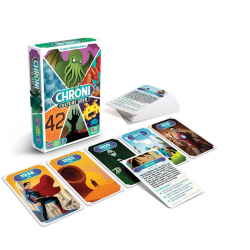 Chroni - Culture geek