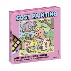 Cosy Painting - Sweet...