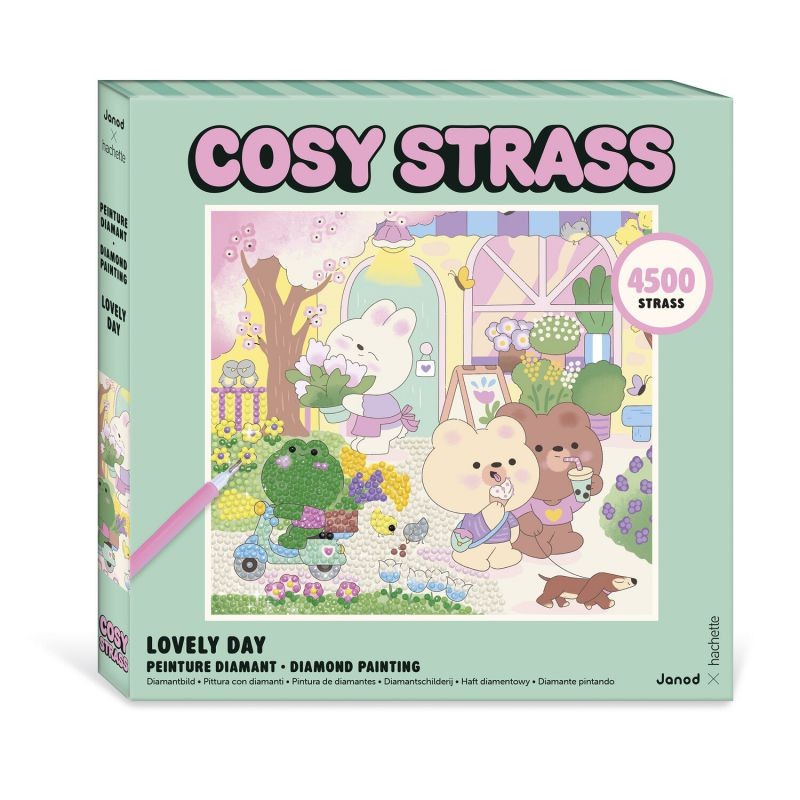 Cosy strass - Lovely day