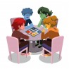 Soirée jeux du 23/10