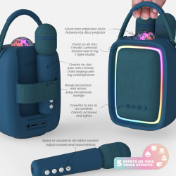 Singy Party - Bleu Nuit