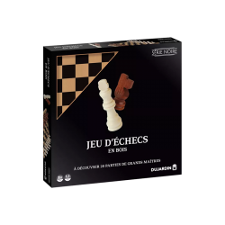Echecs Serie Noire