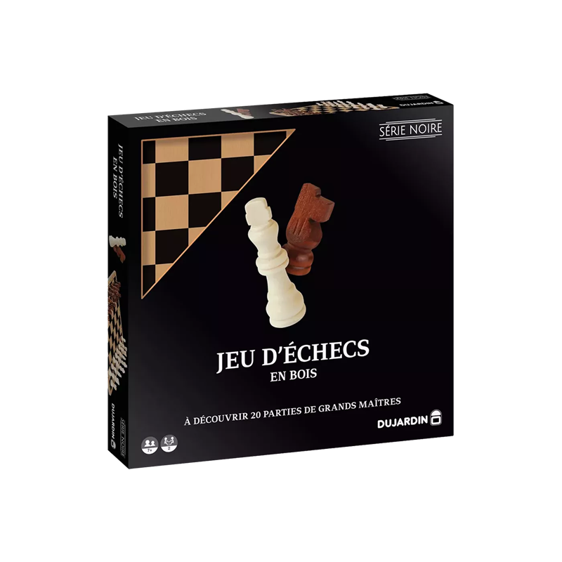 Echecs Serie Noire