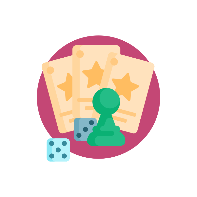 Soirée jeux du 05/11