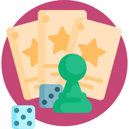 Soirée jeux du 05/11