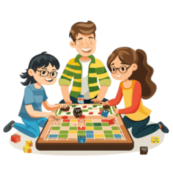 Après-midi jeux du 11/11