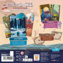 Harmonies Crescendo