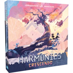 Harmonies Crescendo