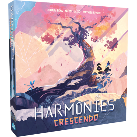 Harmonies Crescendo