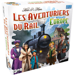 Les Aventuriers du Rails...