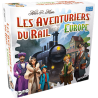 Les Aventuriers du Rails Europe - Refresh