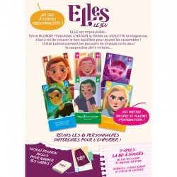 Elles - Le jeu