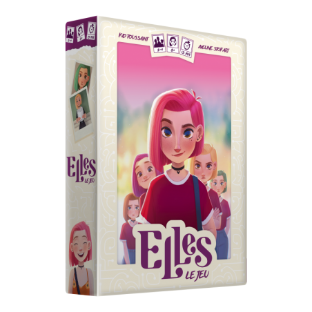 Elles - Le jeu