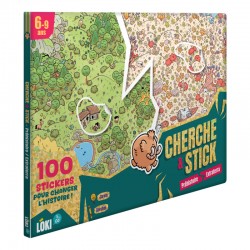 Cherche & Stick -...