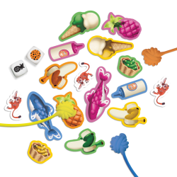 Sticky Les Marsupilamis