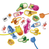 Sticky Les Marsupilamis