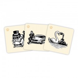 Codenames images - Drôles de bestioles
