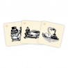 Codenames images - Drôles de bestioles